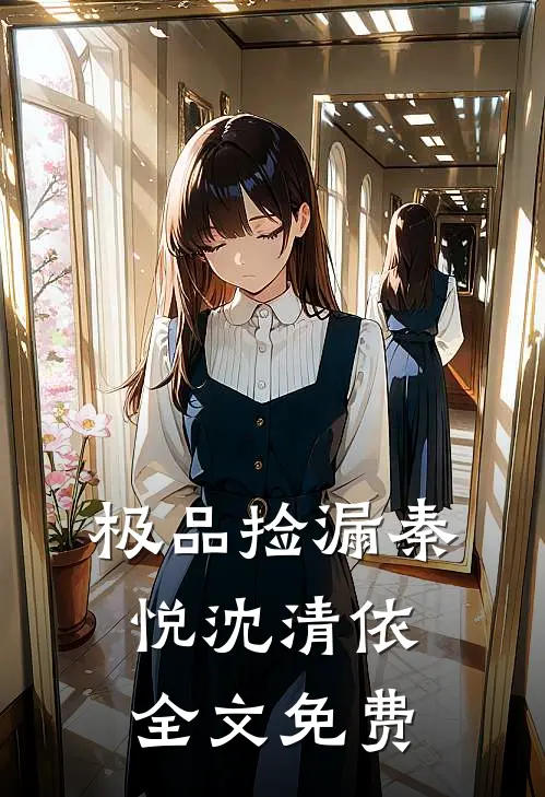 极品捡漏秦悦沈清依全文免费