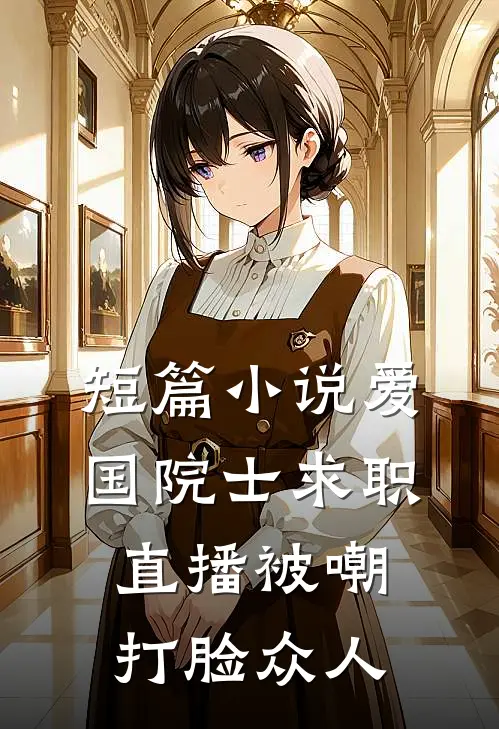 短篇小说爱国院士求职：直播被嘲打脸众人