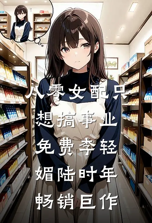 八零女配只想搞事业免费李轻媚陆时年畅销巨作