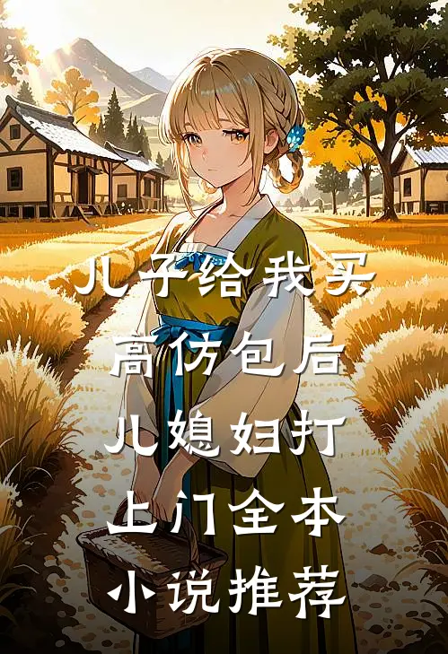 儿子给我买高仿包后，儿媳妇打上门全本小说推荐
