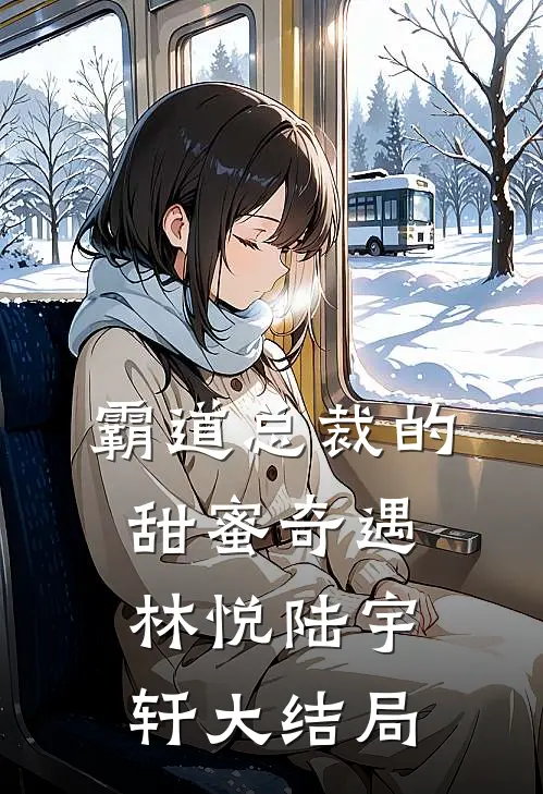 《霸道总裁的甜蜜奇遇》林悦陆宇轩大结局