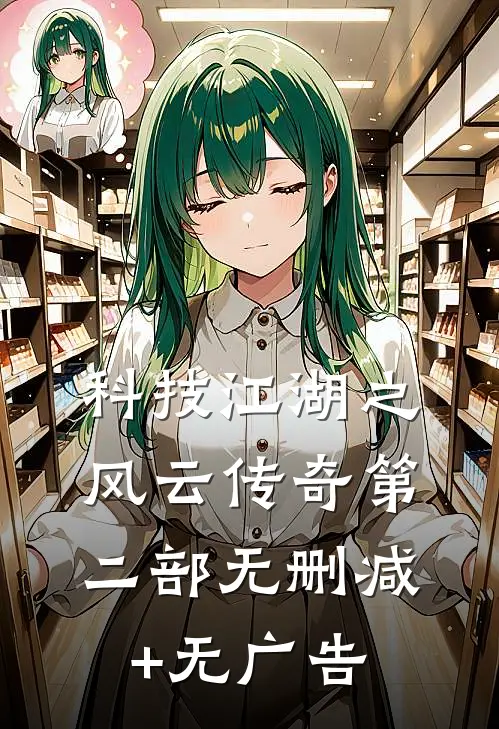 《科技江湖之风云传奇》第二部无删减+无广告