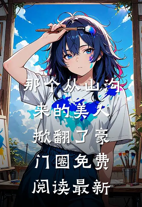 那个从山沟来的美人，掀翻了豪门圈免费阅读最新