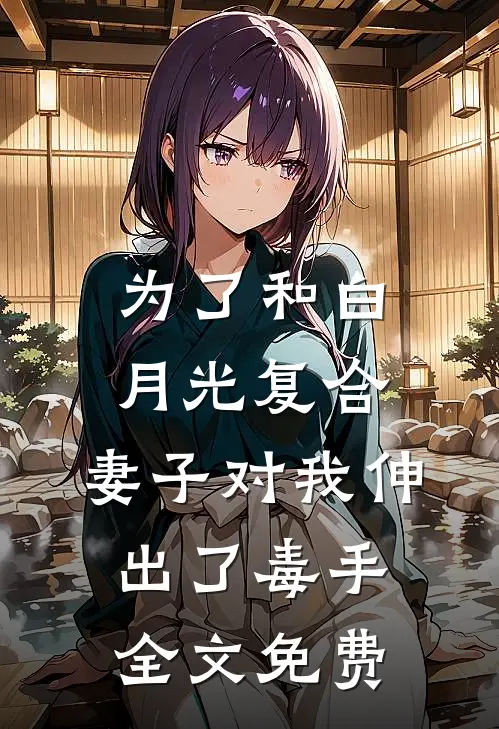 为了和白月光复合，妻子对我伸出了毒手全文免费