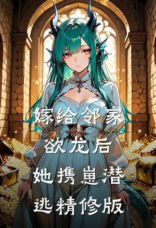 嫁给邻家欲龙后，她携崽潜逃精修版