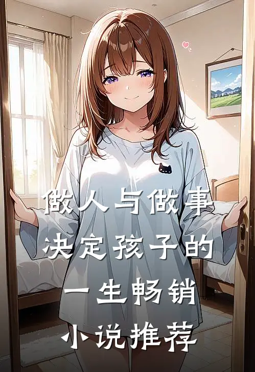 做人与做事，决定孩子的一生畅销小说推荐