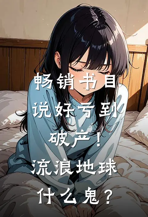 畅销书目说好亏到破产！流浪地球什么鬼？