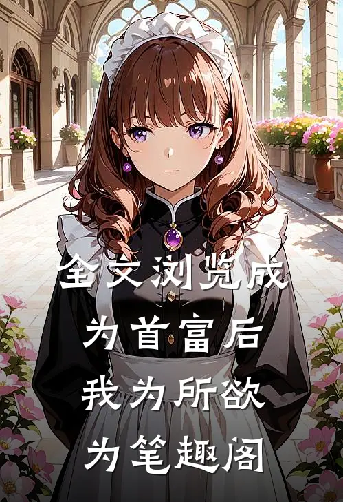全文浏览成为首富后我为所欲为笔趣阁