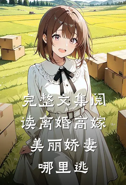 完整文集阅读离婚高嫁:美丽娇妻哪里逃