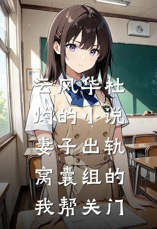 云风华杜灼的小说妻子出轨，窝囊组的我帮关门