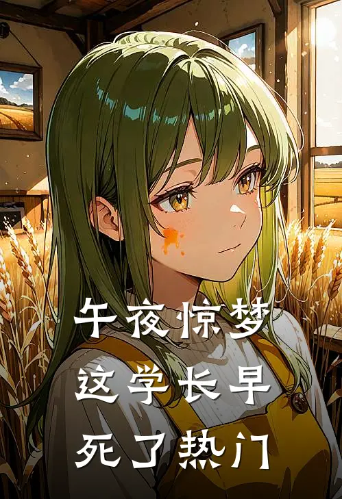 午夜惊梦：这学长早死了热门