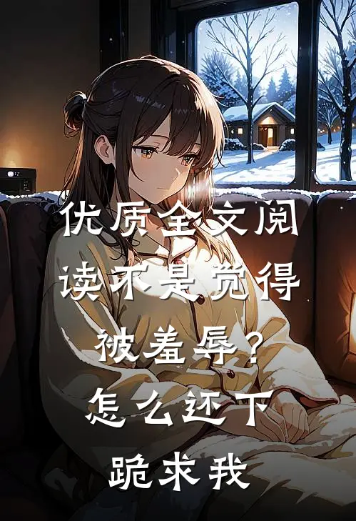 优质全文阅读不是觉得被羞辱？怎么还下跪求我