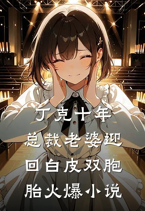 丁克十年，总裁老婆迎回白皮双胞胎火爆小说