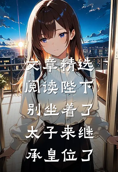 文章精选阅读陛下别坐着了，太子来继承皇位了