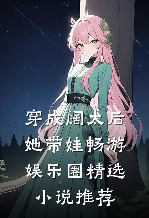 穿成阔太后，她带娃畅游娱乐圈精选小说推荐