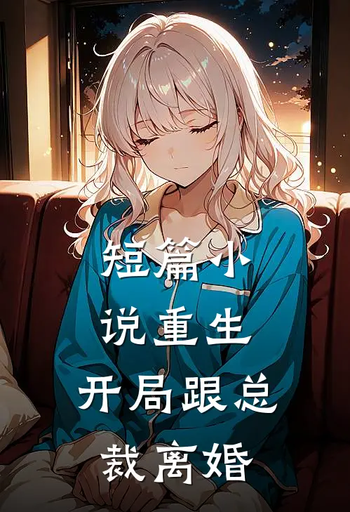 短篇小说重生：开局跟总裁离婚
