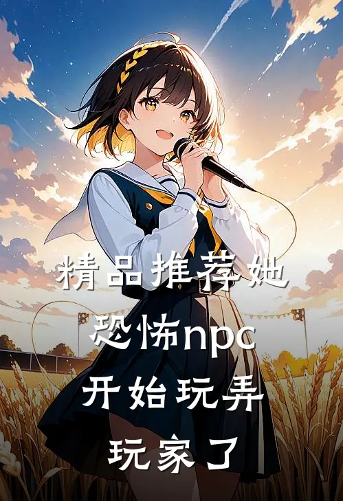 精品推荐她，恐怖npc，开始玩弄玩家了