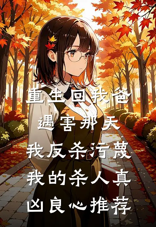 重生回我爸遇害那天，我反杀污蔑我的杀人真凶良心推荐
