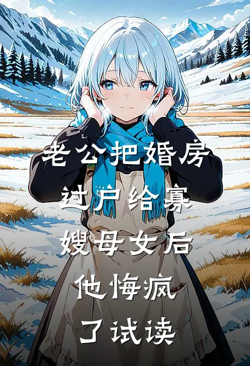 老公把婚房过户给寡嫂母女后，他悔疯了试读
