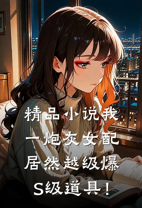 精品小说我一炮灰女配，居然越级爆S级道具！