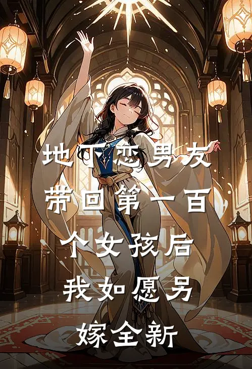 地下恋男友带回第一百个女孩后，我如愿另嫁全新