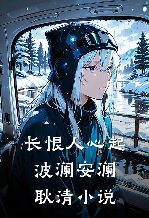 长恨人心起波澜安澜耿清小说