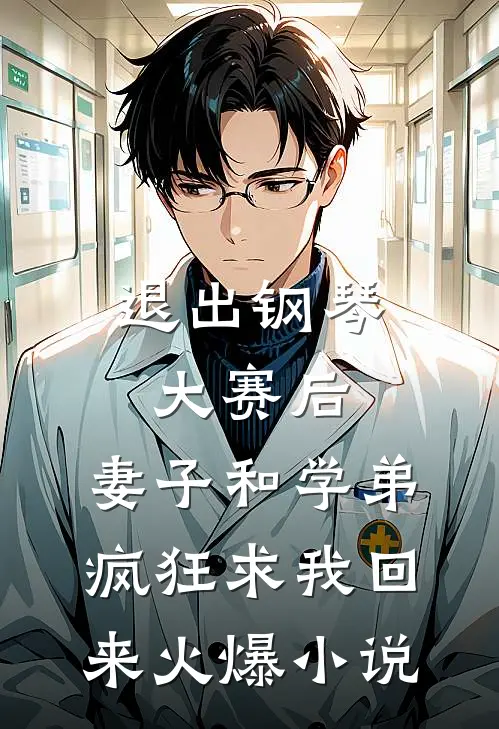 退出钢琴大赛后，妻子和学弟疯狂求我回来火爆小说