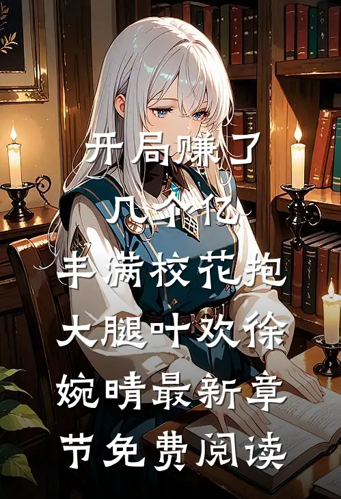 开局赚了几个亿，丰满校花抱大腿叶欢徐婉晴最新章节免费阅读