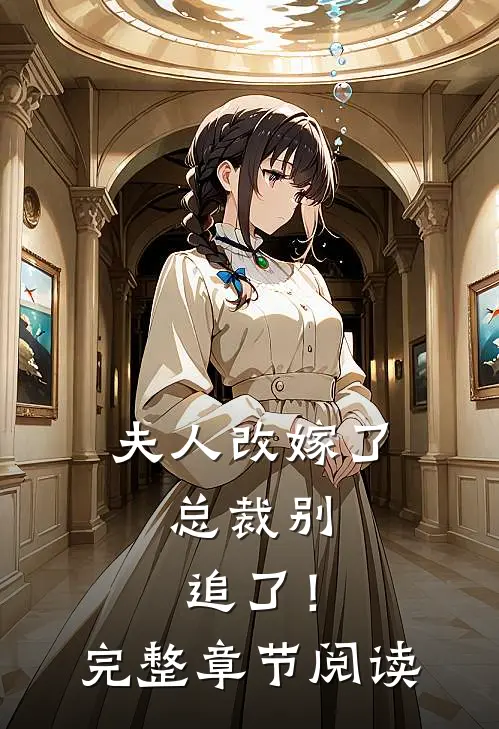 夫人改嫁了,总裁别追了!完整章节阅读免费