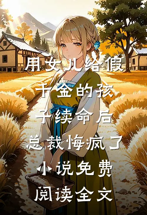 用女儿给假千金的孩子续命后，总裁悔疯了小说免费阅读全文