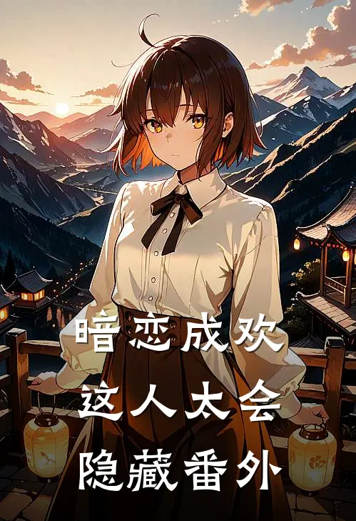 暗恋成欢，这人太会隐藏番外
