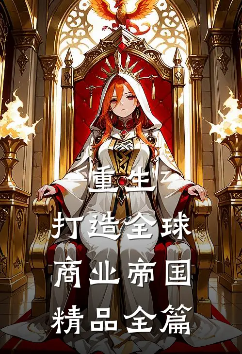 重生：打造全球商业帝国精品全篇