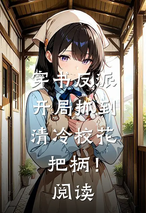 穿书反派，开局抓到清冷校花把柄！阅读