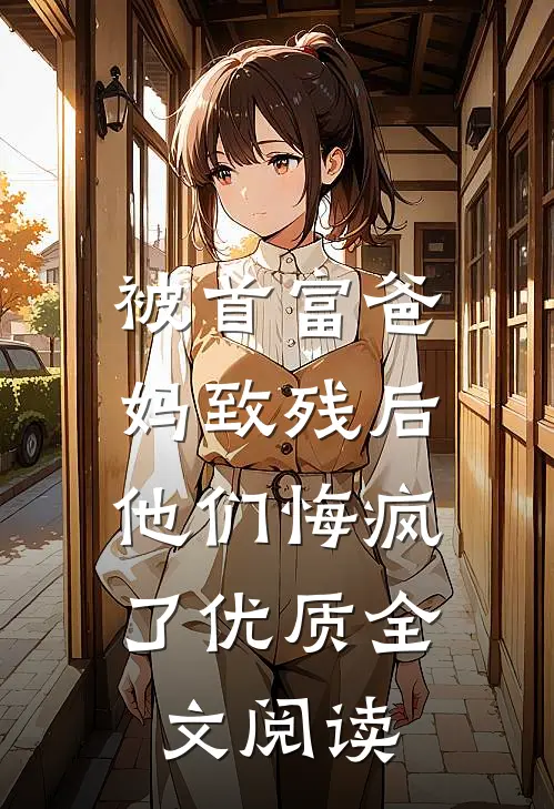 被首富爸妈致残后，他们悔疯了优质全文阅读