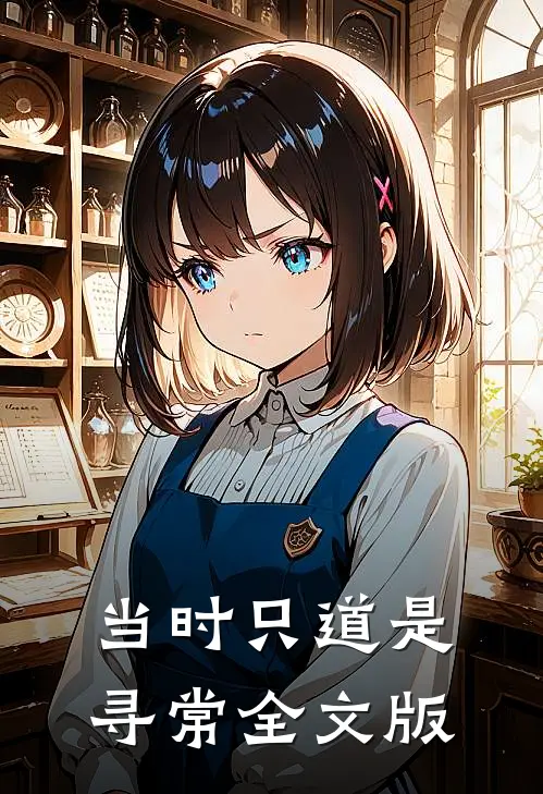 当时只道是寻常全文版