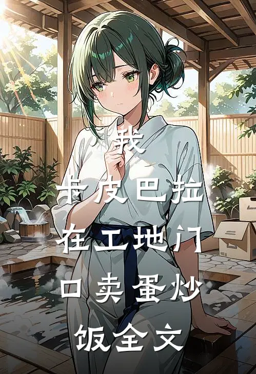 我，卡皮巴拉，在工地门口卖蛋炒饭全文
