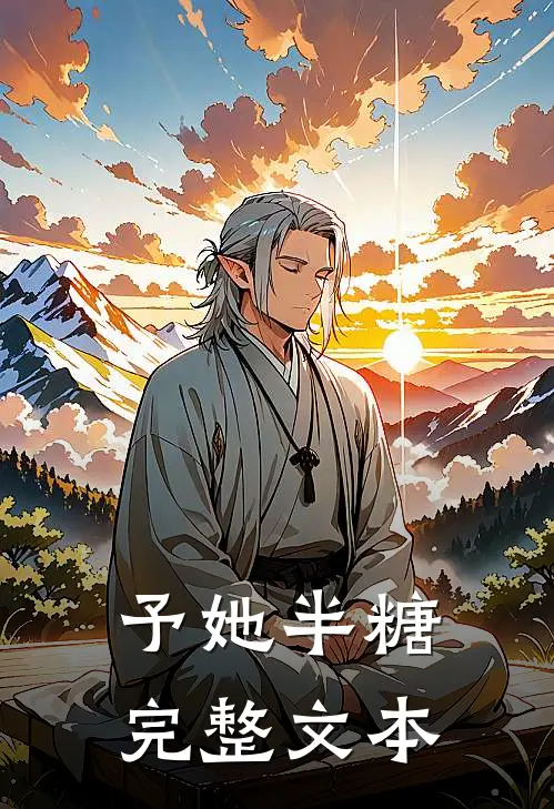 予她半糖完整文本