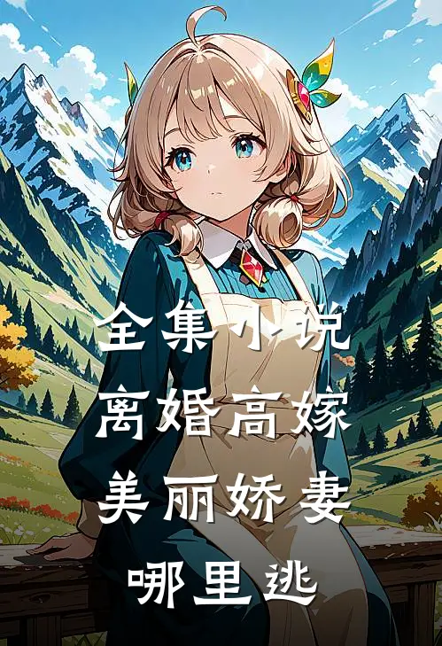 全集小说离婚高嫁：美丽娇妻哪里逃