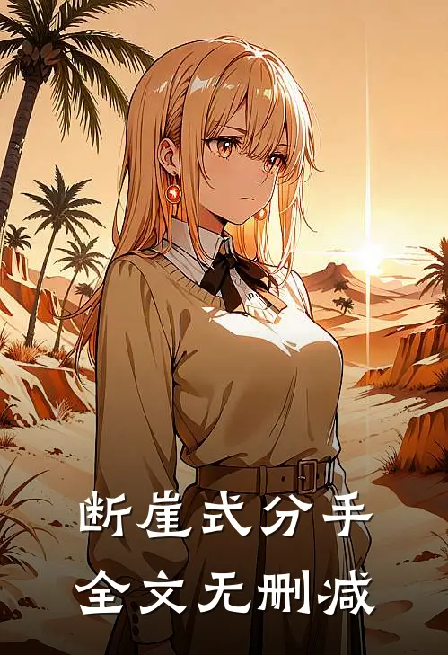 断崖式分手全文无删减