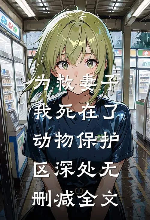 为救妻子，我死在了动物保护区深处无删减全文