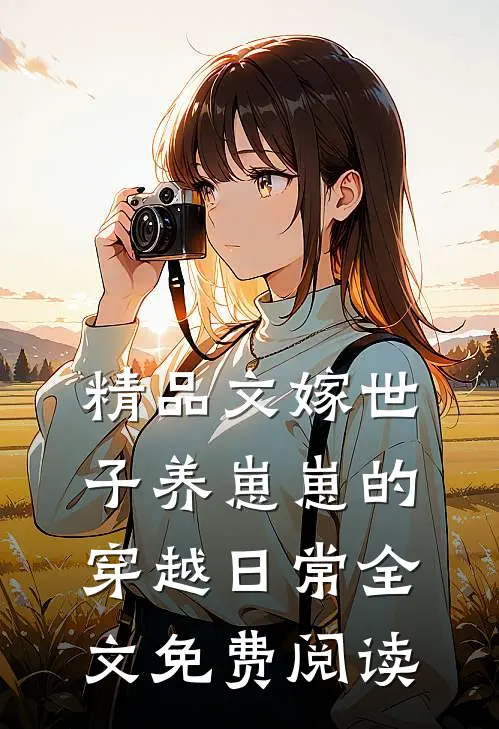 精品文嫁世子养崽崽的穿越日常全文免费阅读