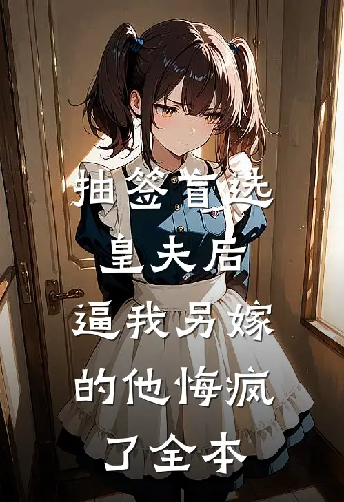 抽签盲选皇夫后，逼我另嫁的他悔疯了全本