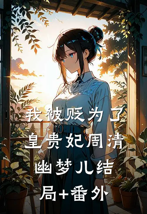 我被贬为了皇贵妃周清幽梦儿结局+番外