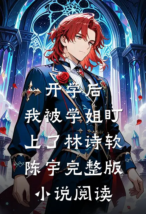 开学后，我被学姐盯上了林诗软陈宇完整版小说阅读