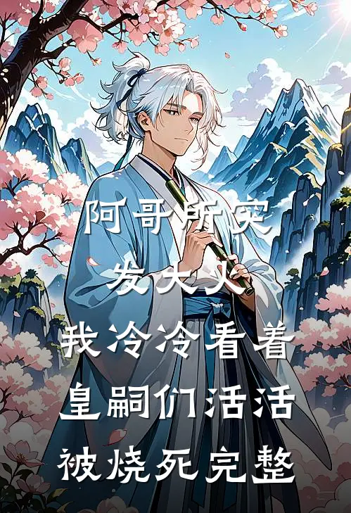 阿哥所突发大火，我冷冷看着皇嗣们活活被烧死完整