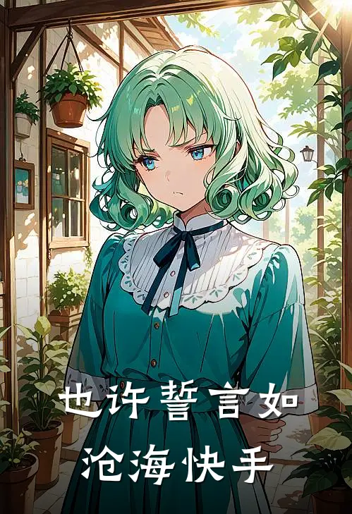 也许誓言如沧海快手