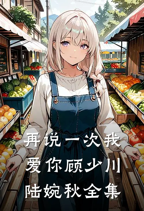 再说一次我爱你顾少川陆婉秋全集