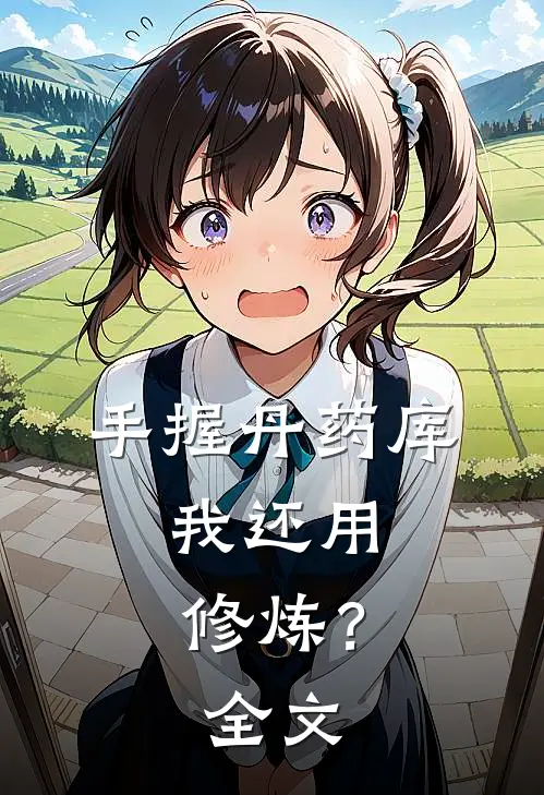 手握丹药库，我还用修炼？全文