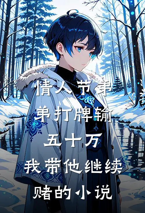 情人节弟弟打牌输五十万，我带他继续赌的小说