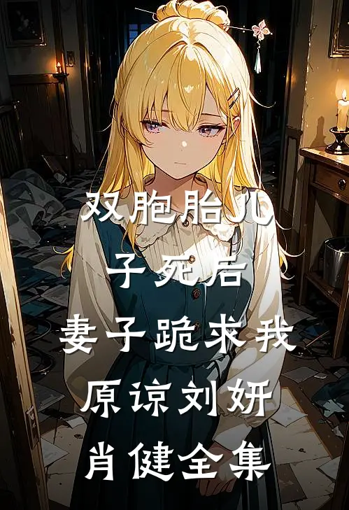 双胞胎儿子死后，妻子跪求我原谅刘妍肖健全集